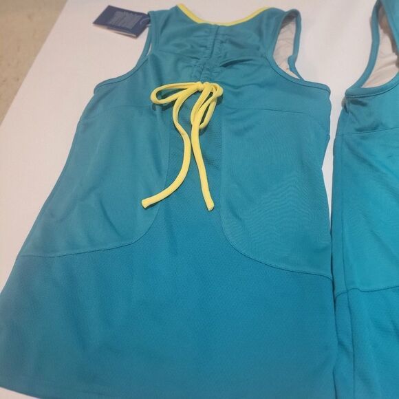 NWT Women's Yonex Tennis Tops bundle of 3 size small - Picture 8 of 14